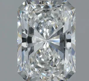 0.43ct RADIANT E VVS2 Natural diamond