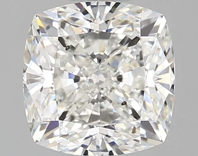 1.01ct CUSHION H SI1 Natural diamond