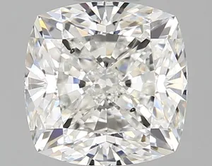 1.01ct CUSHION H SI1 Natural diamond
