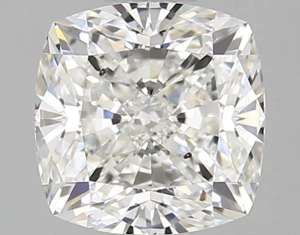 1.01ct CUSHION H SI1 Natural diamond