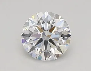 0.33ct ROUND D VVS2 Lab diamond