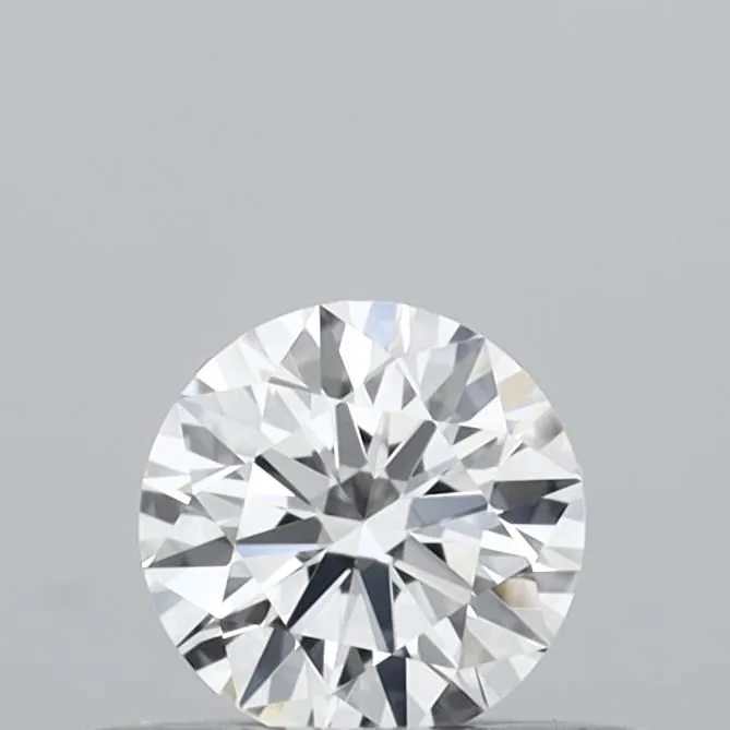 0.31ct ROUND D VVS2 Lab Grown diamond