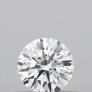 0.31ct ROUND D VVS2 Lab diamond
