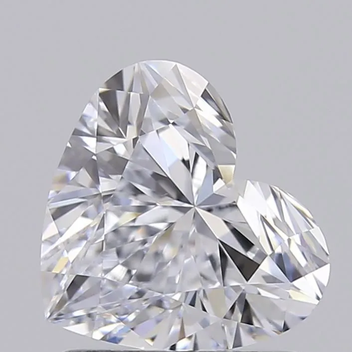 1.03ct HEART E IF Lab Grown diamond