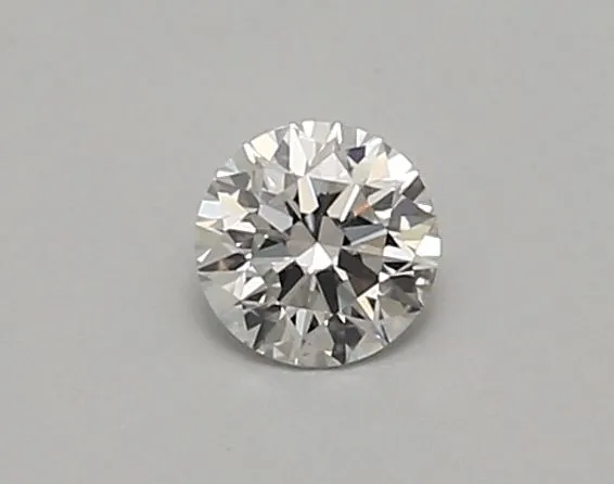 0.34ct ROUND D VVS2 Lab diamond