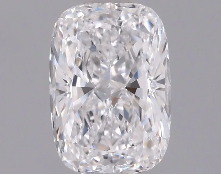 0.93ct CUSHION D VVS1 Lab Grown diamond