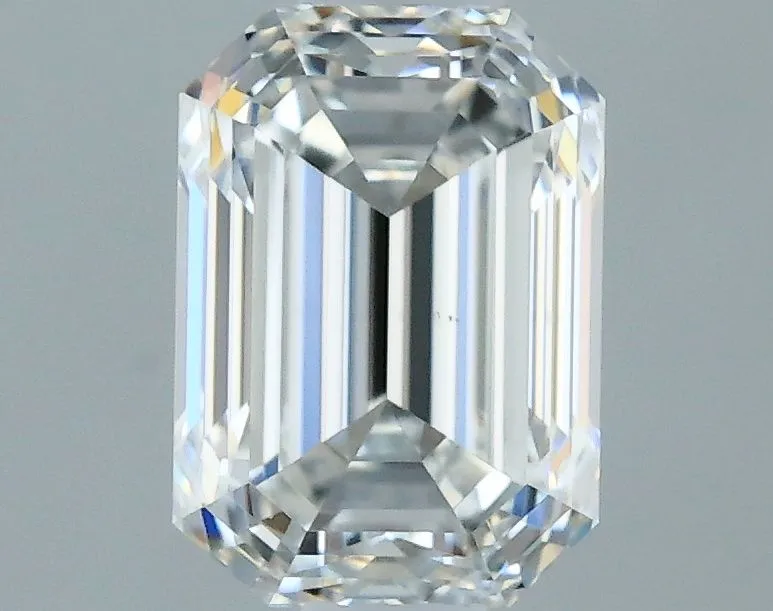 0.50ct EMERALD G VS2 Natural diamond