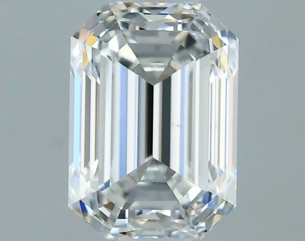 0.5ct EMERALD G VS2 Natural diamond