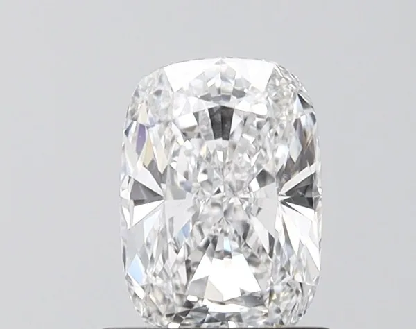 1.02ct CUSHION E SI1 Lab diamond