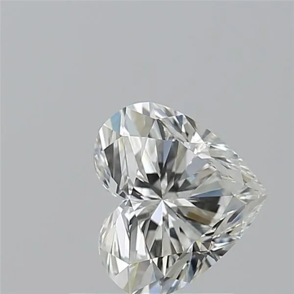 1.01ct HEART G VS1 Natural diamond