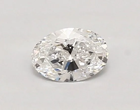 0.48ct OVAL D VS1 Lab Grown diamond