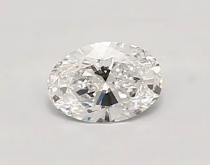 0.48ct OVAL D VS1 Lab diamond