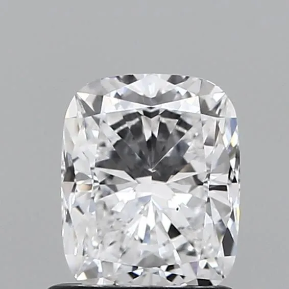 1.03ct CUSHION E VS2 Lab Grown diamond
