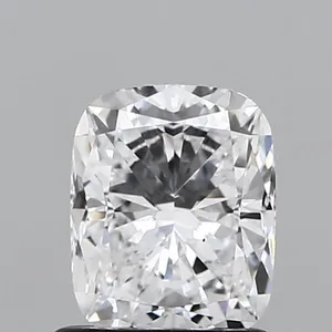 1.03ct CUSHION E VS2 Lab diamond