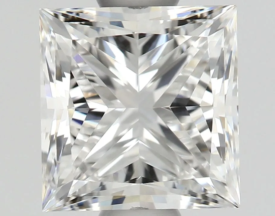 1.01ct PRINCESS E VS1 Natural diamond