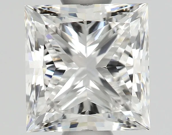 1.01ct PRINCESS E VS1 Natural diamond