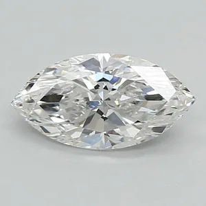 0.91ct MARQUISE E VS1 Lab diamond