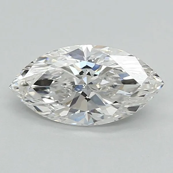 0.91ct MARQUISE E VS1 Lab diamond