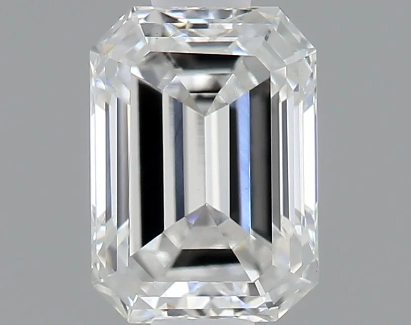 0.70ct EMERALD E VS1 Lab Grown diamond