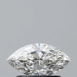 0.6ct MARQUISE G VVS2 Natural diamond