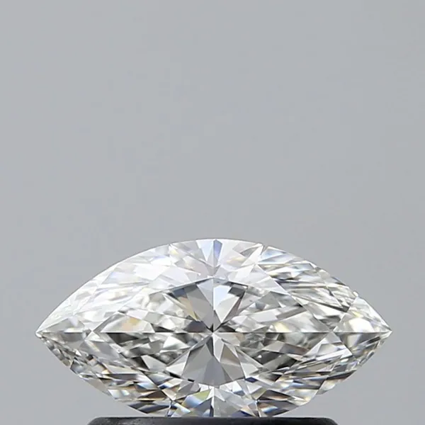 0.6ct MARQUISE G VVS2 Natural diamond