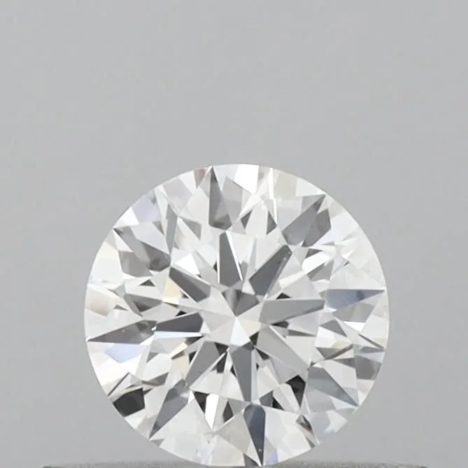 0.37ct ROUND D VS1 Lab Grown diamond