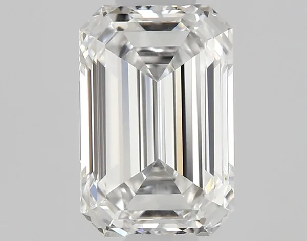 0.5ct EMERALD E SI1 Natural diamond