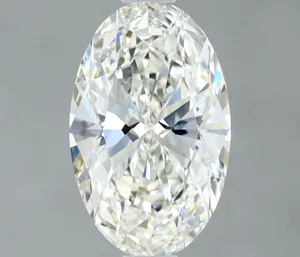 0.58ct OVAL H VVS1 Natural diamond