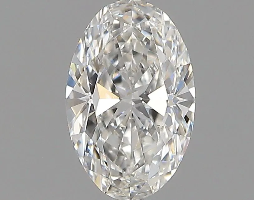 0.52ct OVAL F VS2 Natural diamond