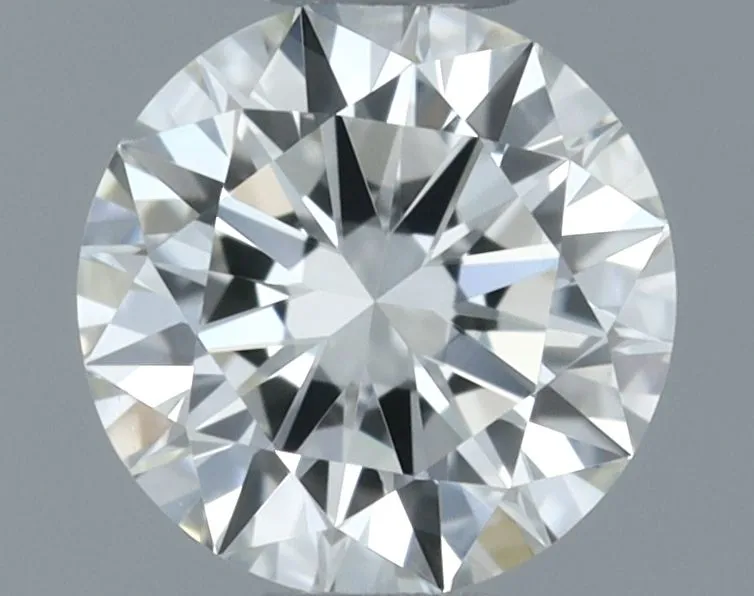 0.30ct ROUND H VS1 Natural diamond