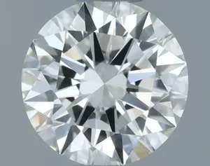 0.3ct ROUND H VS1 Natural diamond