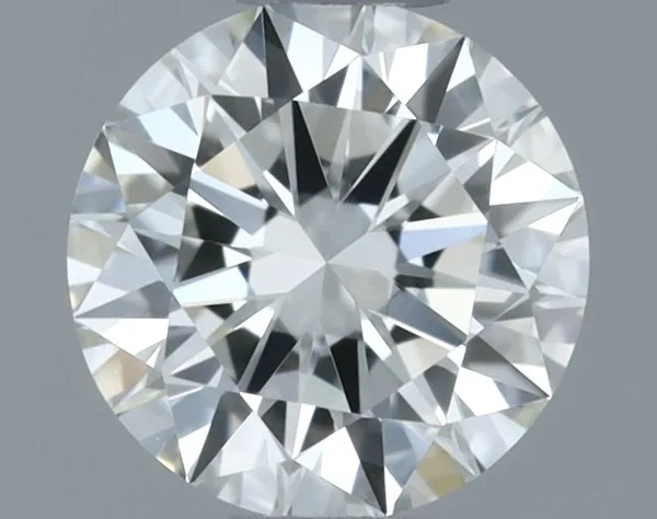 0.3ct ROUND H VS1 Natural diamond