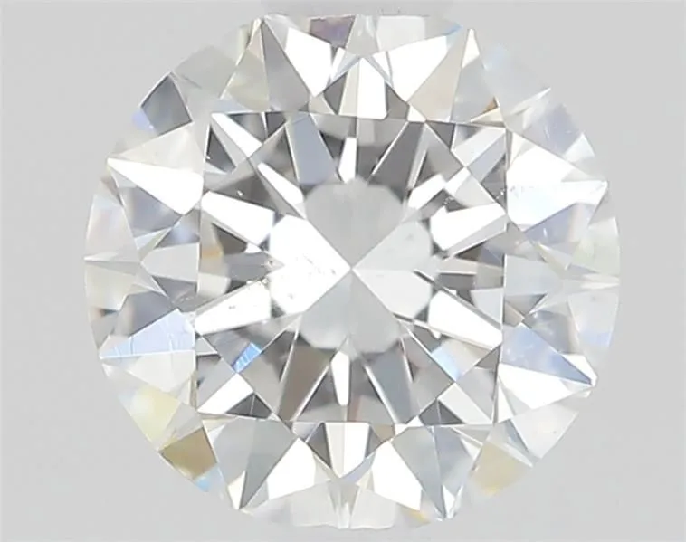 0.33ct ROUND F SI1 Natural diamond