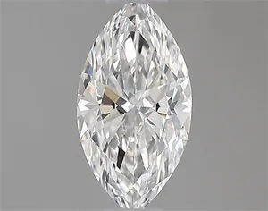 0.3ct MARQUISE E VS2 Natural diamond