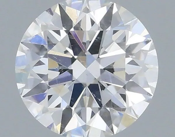 0.31ct ROUND F SI2 Natural diamond
