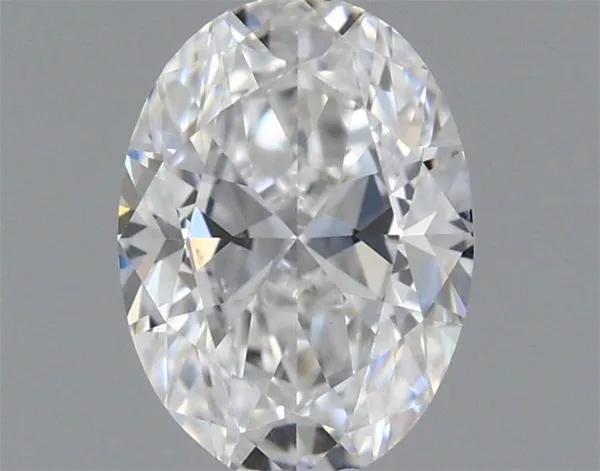 0.52ct OVAL E VS2 Natural diamond