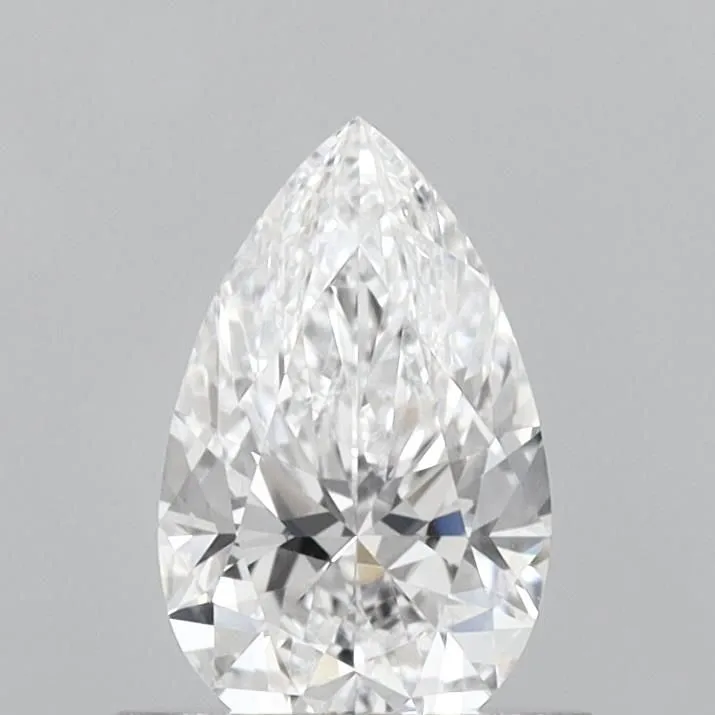 0.70ct PEAR D VVS2 Lab Grown diamond