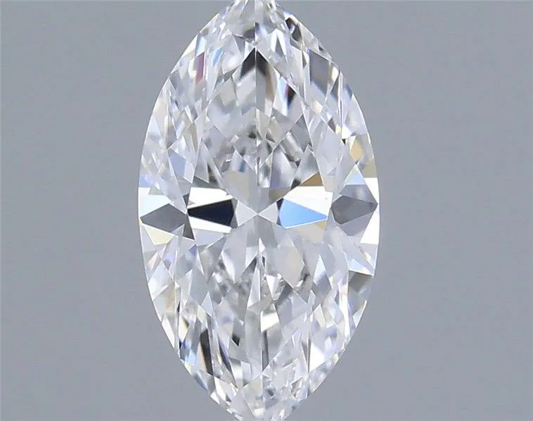 0.30ct MARQUISE D VVS1 Natural diamond