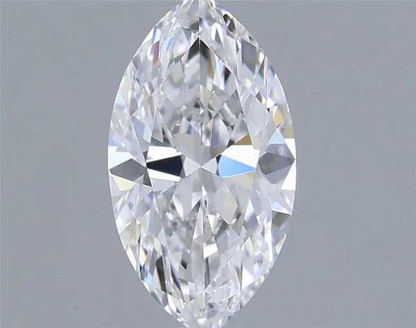 0.3ct MARQUISE D VVS1 Natural diamond
