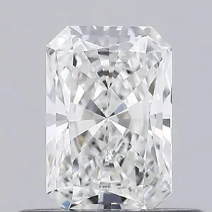 0.47ct RADIANT E VS1 Lab diamond