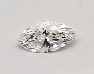0.4ct MARQUISE D VVS2 Lab diamond