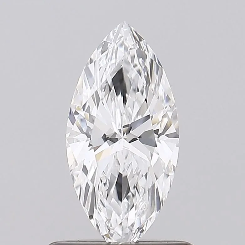 0.62ct MARQUISE D IF Lab Grown diamond