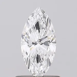 0.62ct MARQUISE D IF Lab diamond