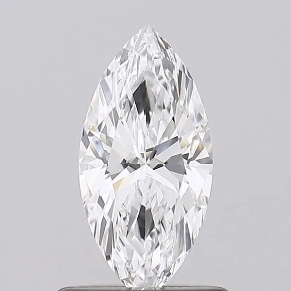 0.62ct MARQUISE D IF Lab diamond