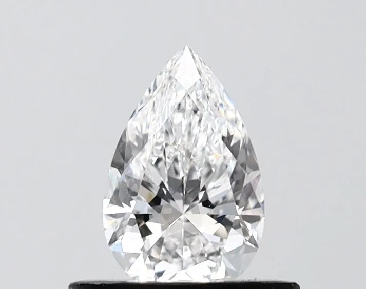 0.56ct PEAR D VS1 Lab Grown diamond