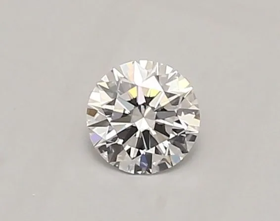 0.37ct ROUND D VVS1 Lab Grown diamond