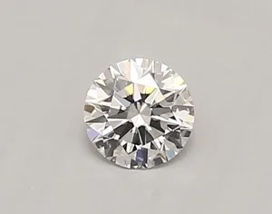 0.37ct ROUND D VVS1 Lab diamond