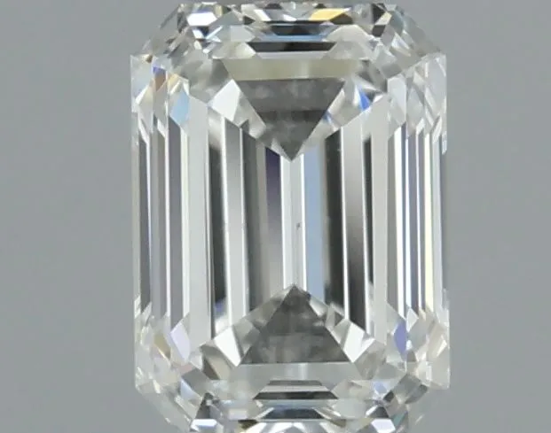 0.31ct EMERALD G VS2 Natural diamond