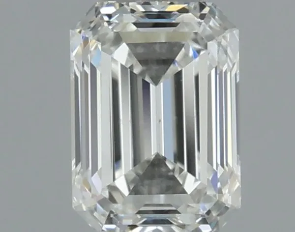 0.31ct EMERALD G VS2 Natural diamond
