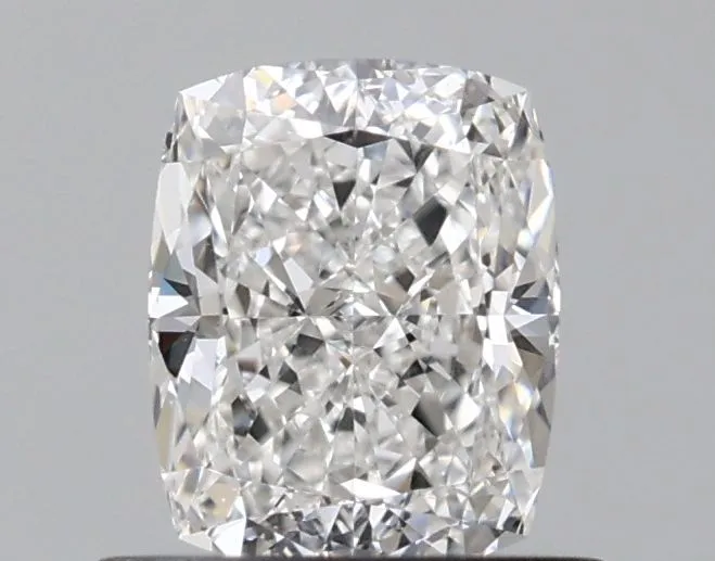 0.72ct CUSHION F VVS2 Natural diamond